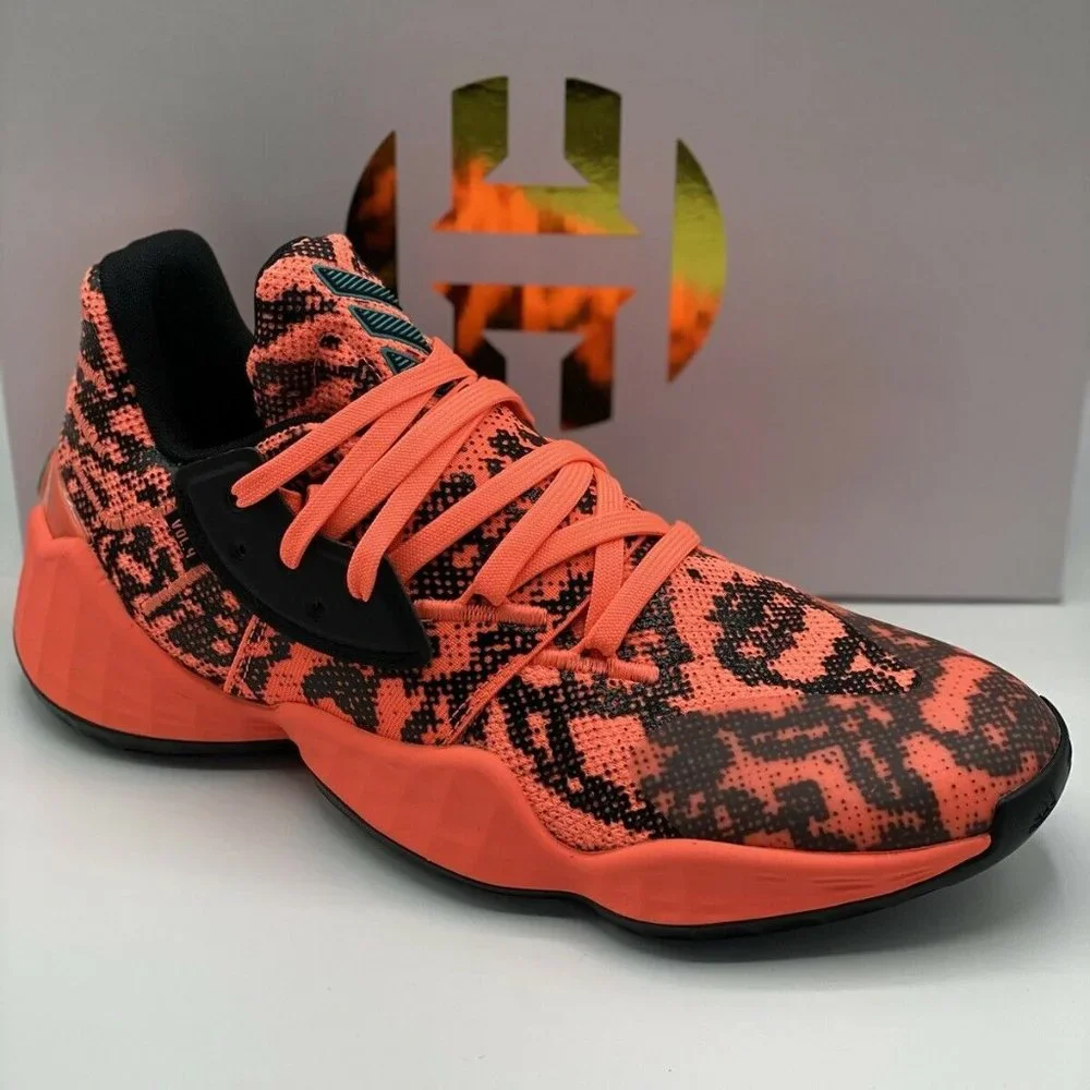 ADIDAS HARDEN VOL. 4 SHOE [FV4151]‎